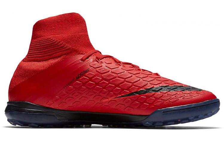 Order Nike HypervenomX Proximo 2 DF TF 人工草皮 防滑透氣足球鞋 紅色