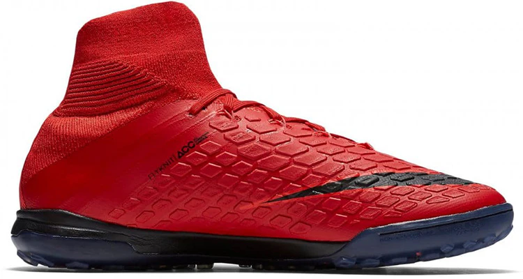 Nike HypervenomX Proximo 2 DF TF 人工草皮 防滑透氣足球鞋 紅色 Order Nike HypervenomX Proximo 2 DF TF 人工草皮 防滑透氣足球鞋 紅色