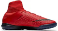 Order Nike HypervenomX Proximo 2 DF TF 人工草皮 防滑透氣足球鞋 紅色