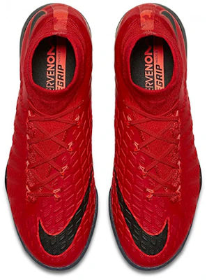 Nike HypervenomX Proximo 2 DF TF 人工草皮 防滑透氣足球鞋 紅色 Shop Nike HypervenomX Proximo 2 DF TF 人工草皮 防滑透氣足球鞋 紅色