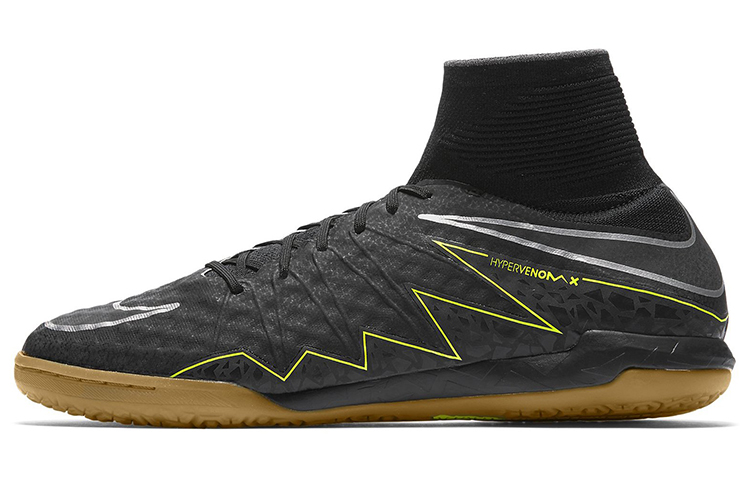 Nike HypervenomX Proximo IC 'Black Gum' 747486-007