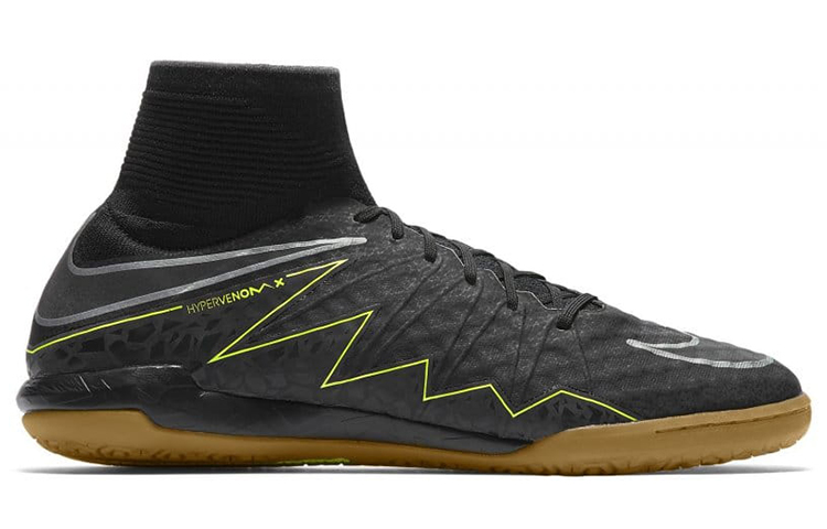 Order Nike HypervenomX Proximo IC ''Nero Gum'' 747486-007