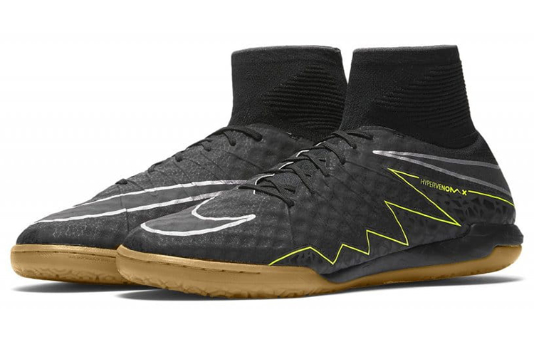 Lookbook Nike HypervenomX Proximo IC ''Nero Gum'' 747486-007