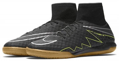 Lookbook Nike MercurialX Proximo IC 室內場地足球鞋 黑棕色