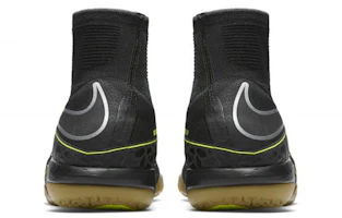 Purchase Nike MercurialX Proximo IC 室內場地足球鞋 黑棕色