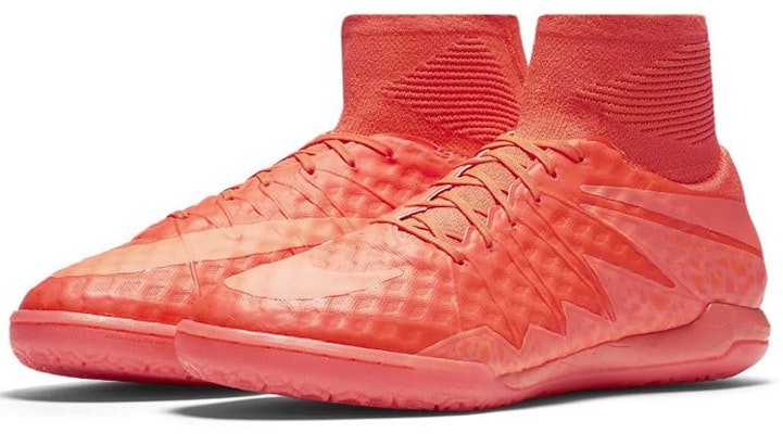 耐克HypervenomX Proximo IC '炫橙'室内足球鞋 747486-688 Lookbook 耐克HypervenomX Proximo IC '炫橙'室内足球鞋 747486-688