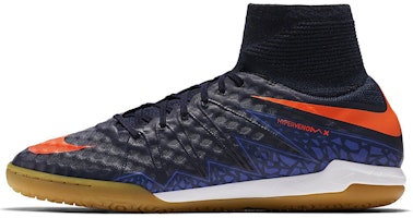 Nike HypervenomX Proximo IC 'Obsidian Total Crimson' 747486-484 Nike HypervenomX Proximo IC 'Obsidian Total Crimson' 747486-484