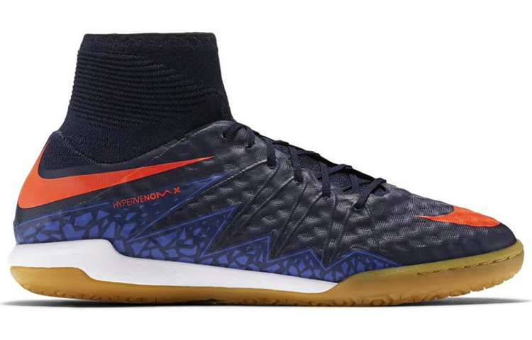 Order Nike HypervenomX Proximo IC ''Obsidian Total Crimson'' Hallenschuhe. 747486-484