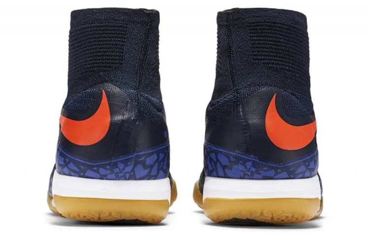 Purchase Nike HypervenomX Proximo IC ''Obsidian Total Crimson'' Hallenschuhe. 747486-484