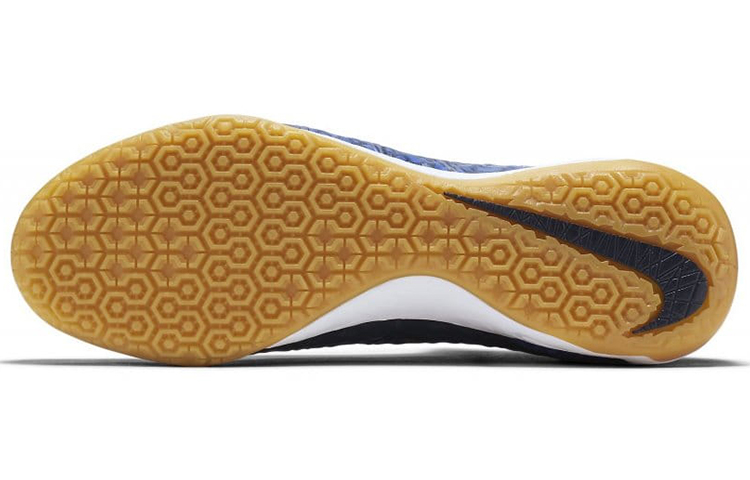 Details for Nike HypervenomX Proximo IC ''Obsidian Total Crimson'' Hallenschuhe. 747486-484