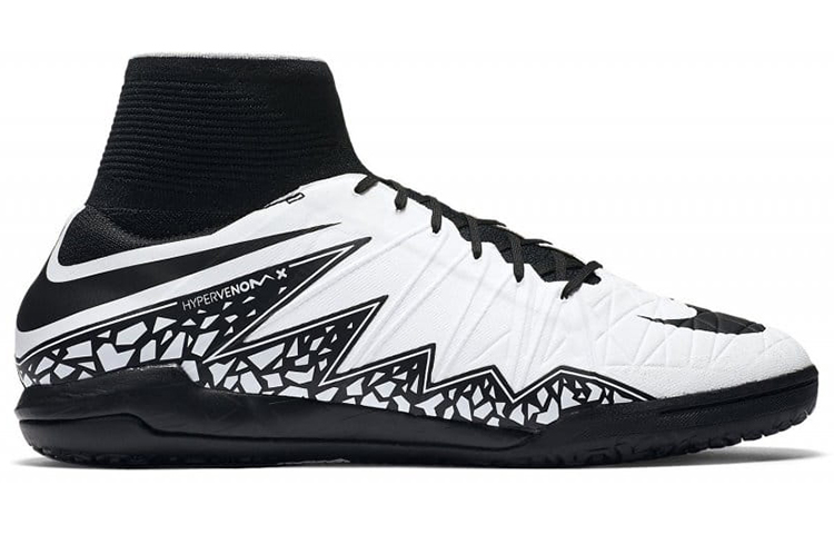 Order Nike HypervenomX Proximo IC ''Weiß Schwarz'' Hallenschuhe 747486-100