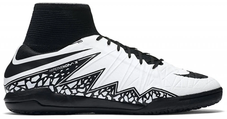 Nike HypervenomX Proximo IC ''Weiß Schwarz'' Hallenschuhe 747486-100 Order Nike HypervenomX Proximo IC ''Weiß Schwarz'' Hallenschuhe 747486-100