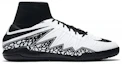 Order Nike HypervenomX Proximo IC ''Weiß Schwarz'' Hallenschuhe 747486-100