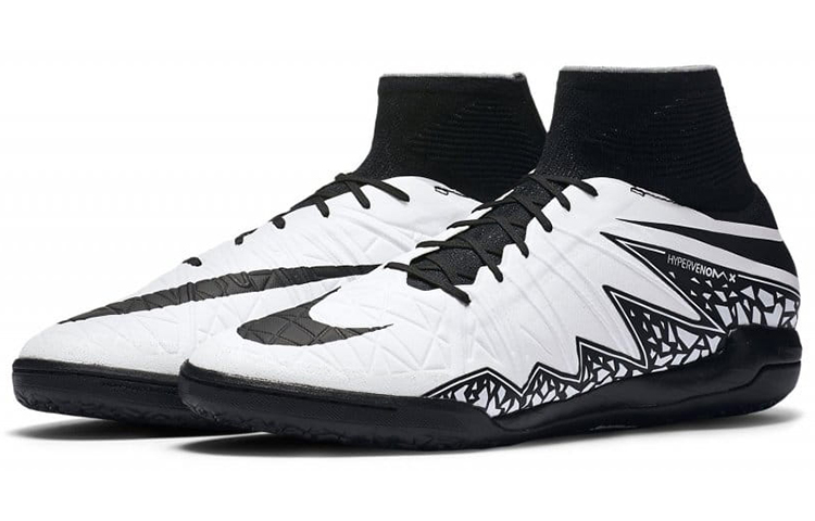 Lookbook Nike HypervenomX Proximo IC ''Weiß Schwarz'' Hallenschuhe 747486-100