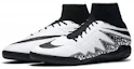 Lookbook Nike HypervenomX Proximo IC ''Weiß Schwarz'' Hallenschuhe 747486-100