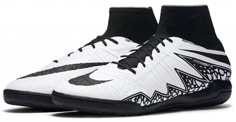 耐克HypervenomX Proximo室内足球鞋‘白黑’ 747486-100 Lookbook 耐克HypervenomX Proximo室内足球鞋‘白黑’ 747486-100