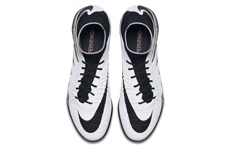 Shop Nike HypervenomX Proximo IC ''Weiß Schwarz'' Hallenschuhe 747486-100