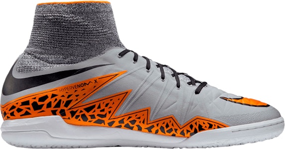 ハイパーヴェノムX プロキシモ IC "ウルフグレー/トータルオレンジ" 747486-080 Buy ハイパーヴェノムX プロキシモ IC "ウルフグレー/トータルオレンジ" 747486-080