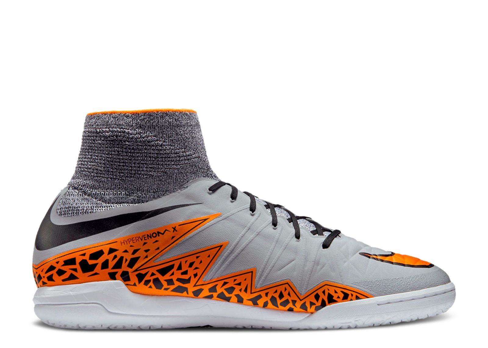 Buy Nike HypervenomX Proximo IC 'Kelabu Serigala Jingga Total' 747486-080