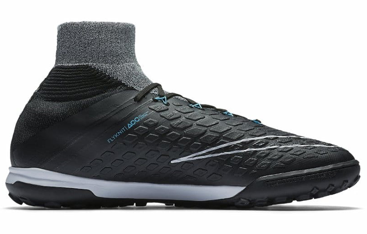 Order Nike HypervenomX Proximo II DF TF ''Gris Terrain Foot Salle'' 852576-004