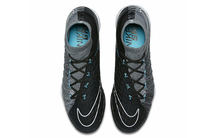 Shop Nike HypervenomX Proximo II DF TF ''Gris Terrain Foot Salle'' 852576-004