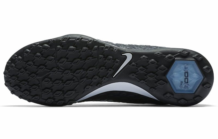 Details for Nike HypervenomX Proximo II DF TF ''Gris Terrain Foot Salle'' 852576-004