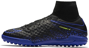 Nike HypervenomX Proximo TF 'Black Purple' 747484-047 Nike HypervenomX Proximo TF 'Black Purple' 747484-047