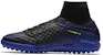 Nike HypervenomX Proximo TF 'Hitam Ungu' 747484-047