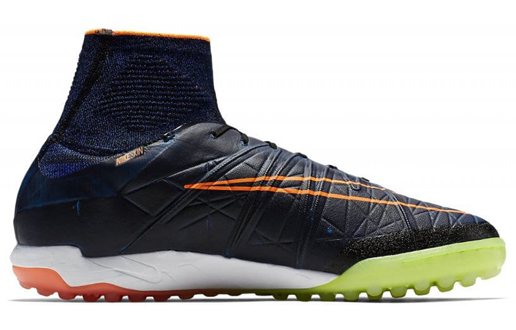 Order (W) Nike HypervenomX Proximo TF 'Hitam Jingga Terang' 747484-008
