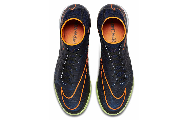 Shop (W) Nike HypervenomX Proximo TF 'Hitam Jingga Terang' 747484-008