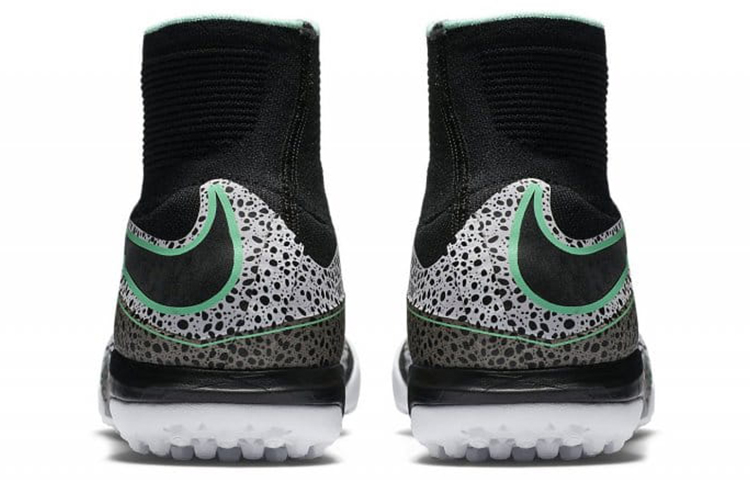 Purchase 耐吉 HypervenomX Proximo TF 草地足球鞋 黑綠色