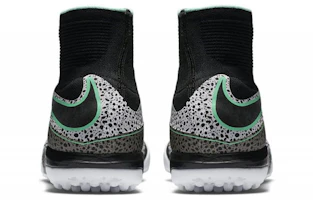 Purchase 耐吉 HypervenomX Proximo TF 草地足球鞋 黑綠色