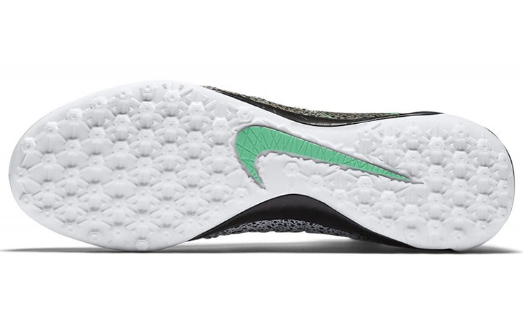 Details for 耐吉 HypervenomX Proximo TF 草地足球鞋 黑綠色