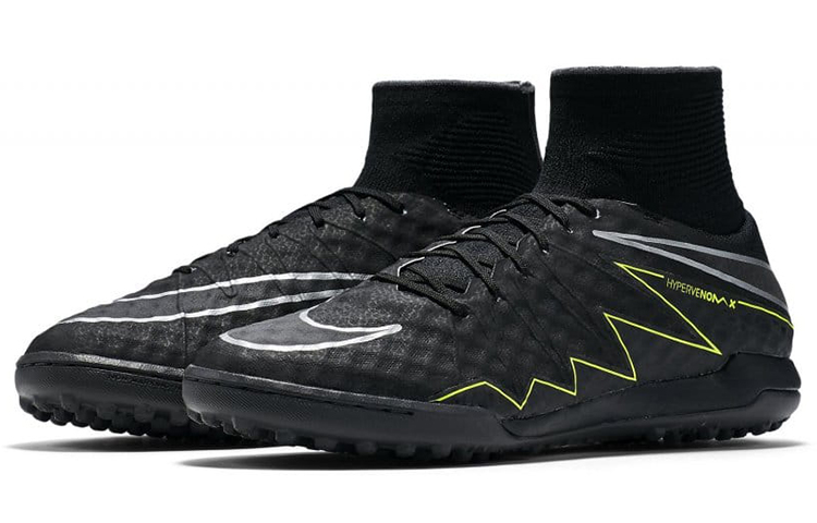 Order Nike HypervenomX Proximo TF 草皮足球鞋 黑色