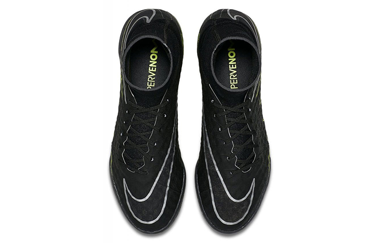 Lookbook Nike HypervenomX Proximo TF 草皮足球鞋 黑色