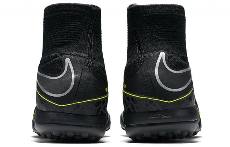 Shop Nike HypervenomX Proximo TF 草皮足球鞋 黑色