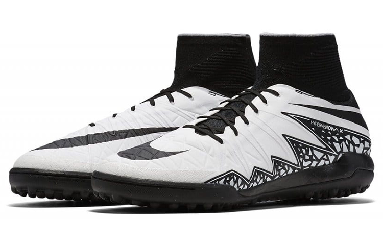 Lookbook Nike HypervenomX Proximo TF 'Campo de Hierba - Blanco Negro' 747484-100