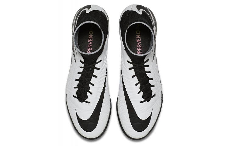 Shop Nike HypervenomX Proximo TF 'Campo de Hierba - Blanco Negro' 747484-100