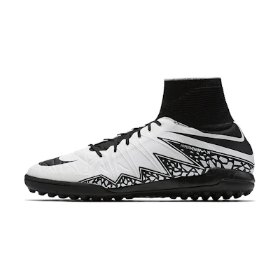 Nike HypervenomX Proximo TF 'Grass Pitch - White Black'