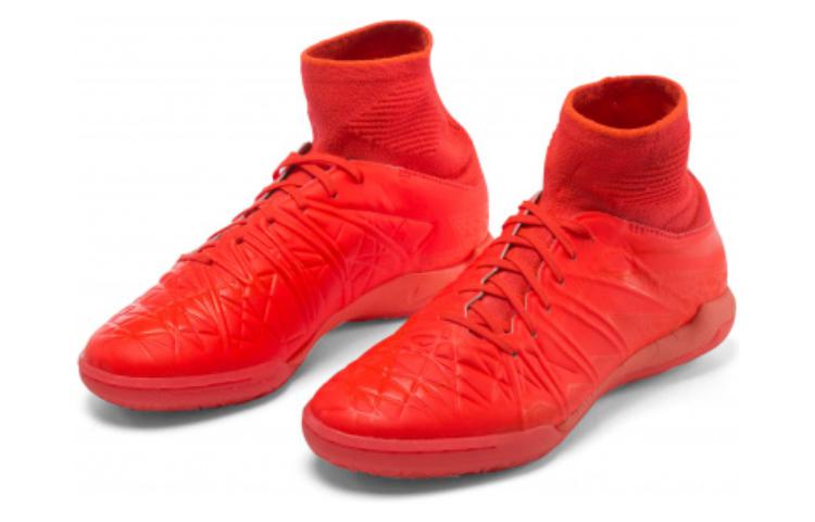 Lookbook ナイキ ハイパーヴェノムX プロキシモ TF (レッド) 747484-688