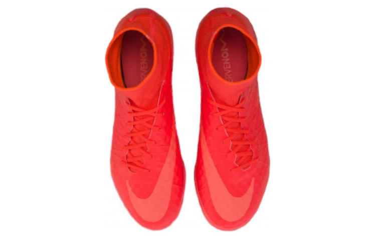 Shop ナイキ ハイパーヴェノムX プロキシモ TF (レッド) 747484-688