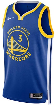Nike Icon Edition Swingman Jordan Poole Warriors Jersey Blue 22-23 Season DN2005-495 Buy Nike Icon Edition Swingman Jordan Poole Warriors Jersey Blue 22-23 Season DN2005-495