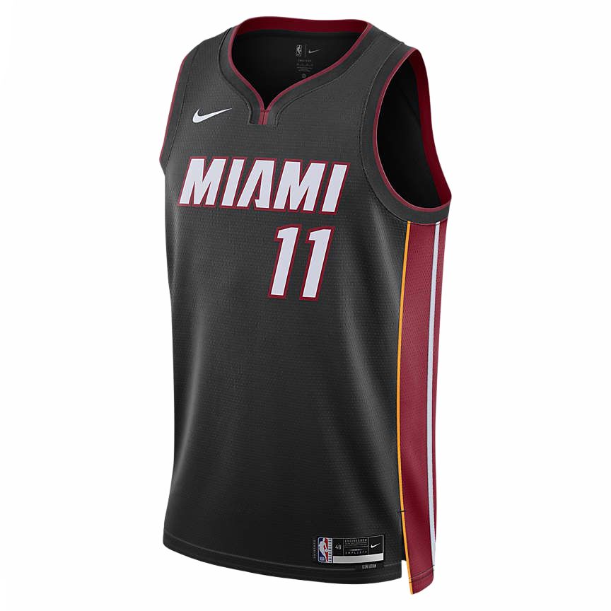 Order Nike Icon Miami Heat 2022/23 Camiseta Negra Sin Mangas Baloncesto. DN2011-017