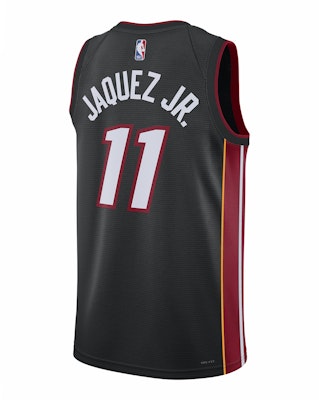 Nike Icon Miami Heat 2022/23 Jersey Black Sleeveless Basketball Tank Top DN2011-017 Lookbook Nike Icon Miami Heat 2022/23 Jersey Black Sleeveless Basketball Tank Top DN2011-017