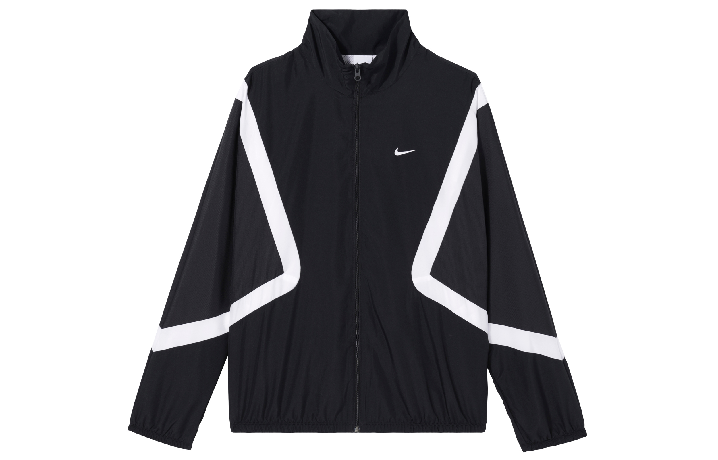 Nike Icon Quarter-Zip Logo Track Jacket Black FZ0249-010