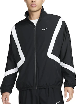 Nike Icon Quarter-Zip Logo Track Jacket Black FZ0249-010 Order Nike Icon Quarter-Zip Logo Track Jacket Black FZ0249-010
