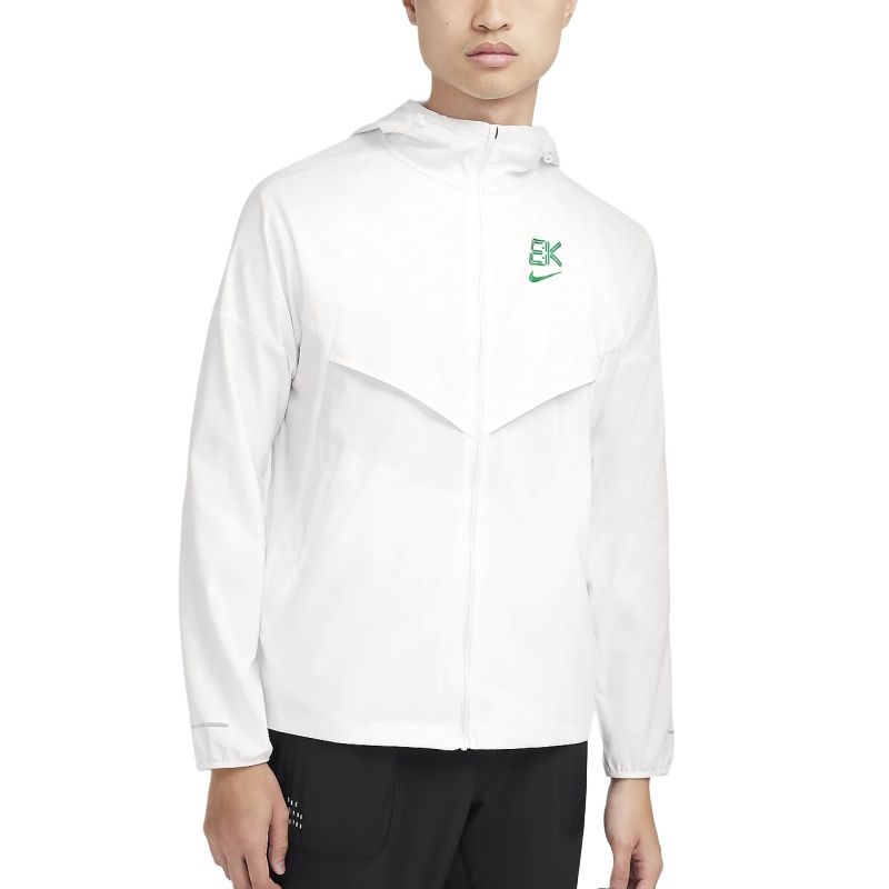 Nike Impossibly Light "Kipchoge" Windrunner Jacket White/Stadium Green () FV9607-121