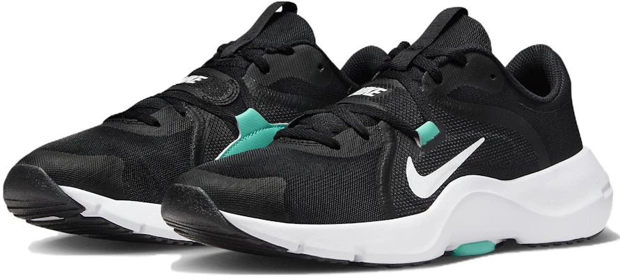 Nike In-Season TR 13 ''Noir Clear Jade'' DZ9360-008 Lookbook Nike In-Season TR 13 ''Noir Clear Jade'' DZ9360-008