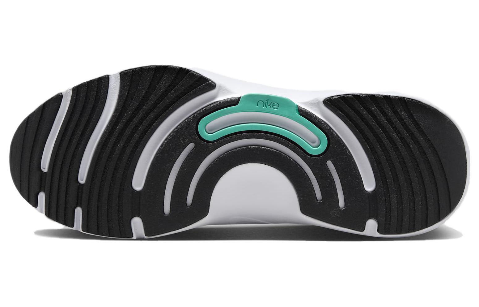 Details for Nike In-Season TR 13 ''Noir Clear Jade'' DZ9360-008