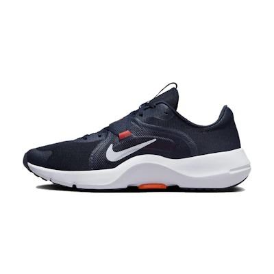 Nike In-Season TR 13 'Obsidian Bright Crimson'